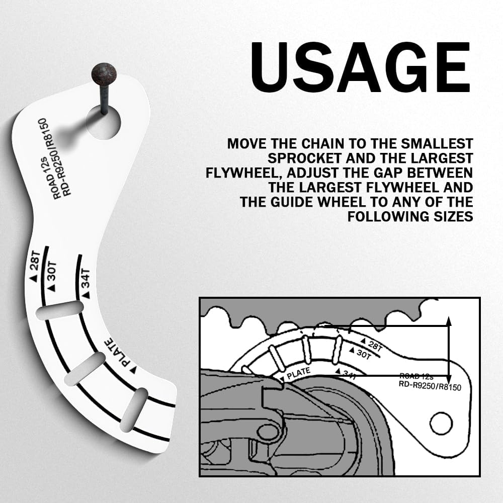 Amazon | シマノ RD9250 8150 7150 専用ツール 自転車リアディレーラー